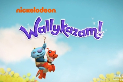 沃利的单词魔法 Wallykazam! 英文版第1/2/3/4季全52集高清1080P视频MP4百度网盘下载