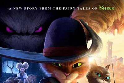 穿靴子的猫2 Puss in Boots: The Last Wish [2022] 英语字幕高清1080P视频MKV百度网盘