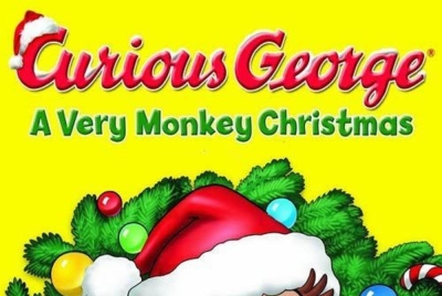Curious George: A Very Monkey Christmas 2009 英语高清1080P视频MKV百度网盘下载