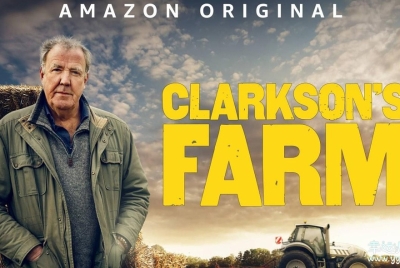 克拉克森的农场 Clarkson's Farm  英文版第一季全8集英语中字高清1080P视频MP4百度云