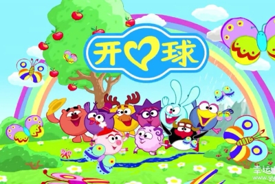 开心球 Smeshariki Season 1 中文版第一季全75集国语中字高清720P视频MP4百度网盘下载